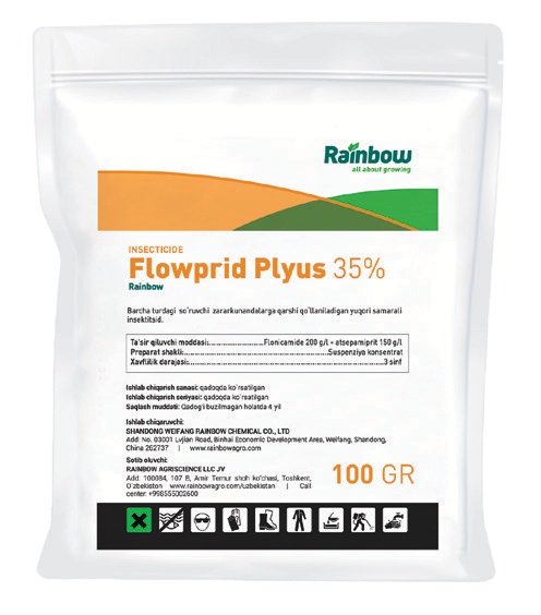 FLOWPRID PLUS 35% s.e.g.