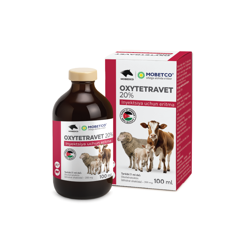 Oxytetravet 20% LA