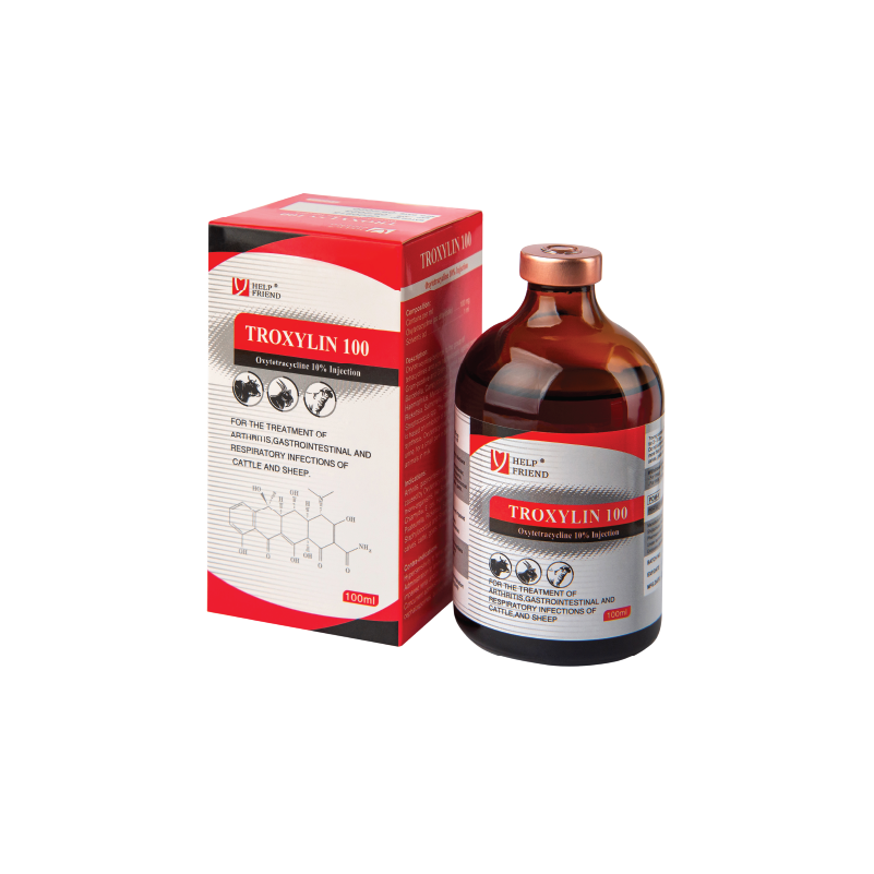 TROXYLIN 100