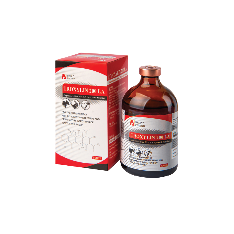 TROXYLIN 200