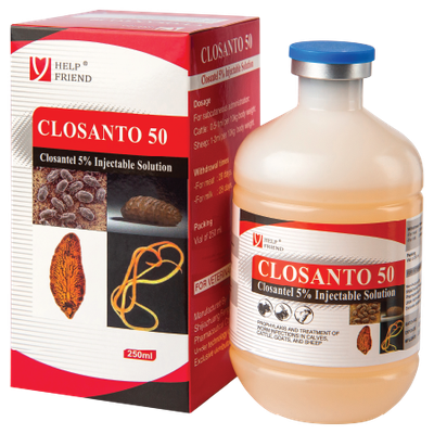 CLOSANTO 5%