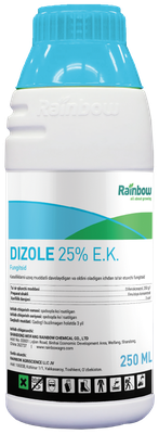 DIZOLE 25% em.k.