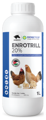 ENROTRILL 20%