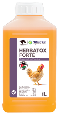 HERBATOX-FORTE