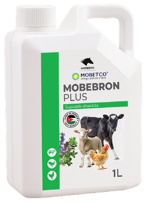 MOBEBRON PLUS