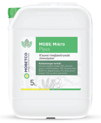 MOBE MIKRO PLYUS