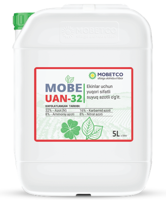 MOBE UAN-32