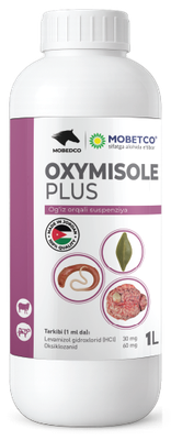 OXYMISOLE PLUS