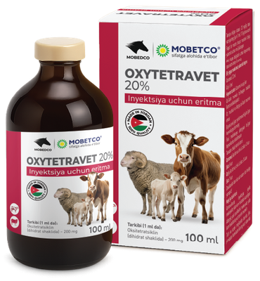 Oxytetravet 20% LA