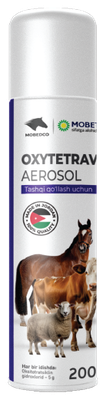 OXYTETRAVET AEROSOL