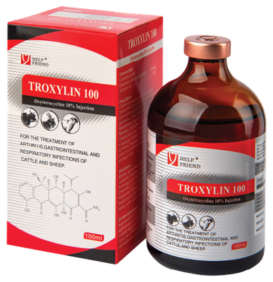 TROXYLIN 100