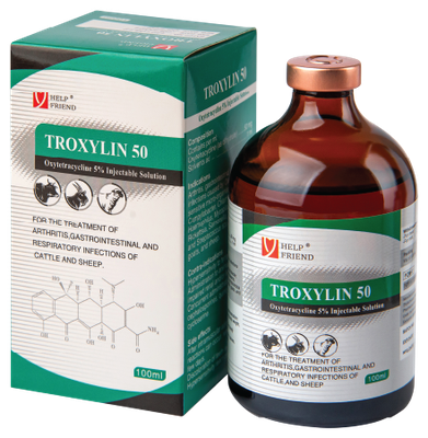 TROXYLIN 50