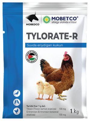 TYLORATE-R WSP