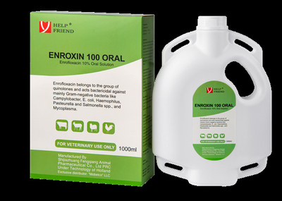 ENROXIN 100 ORAL